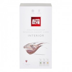 Interior Collection Autoglym Kit 