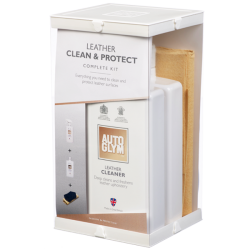 Leather Clean & Protect Complete Autoglym Kit