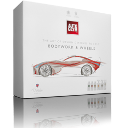 Bodywork & Wheels Collection Autoglym