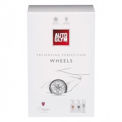 Wheels Collection Autoglym Kit